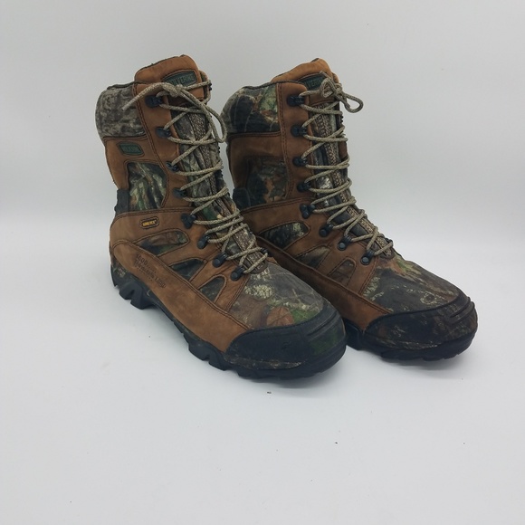 wolverine extreme country boots
